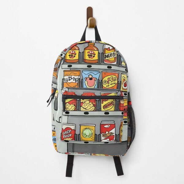 Item preview, Vintage Can Vending Machine: Illustrated Design designed and sold by Brendan Arthur Ring.
