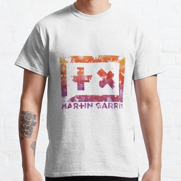 Martin Garrix +x Merchandise Classic T-Shirt
