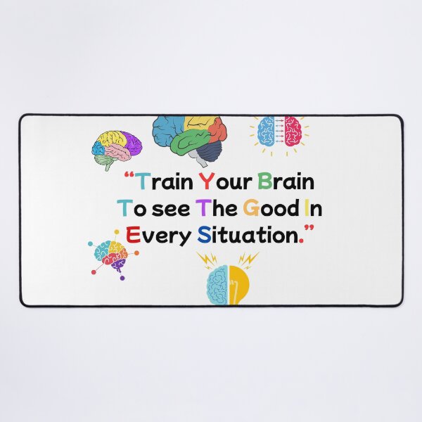 Item preview, Colorful Minds Inspiring Brain Art designed and sold by World-Shop25.