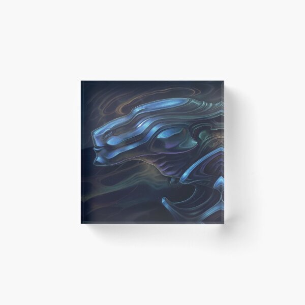 Item preview, The Dragon of Darkspace designed and sold by TheTundraGhost.