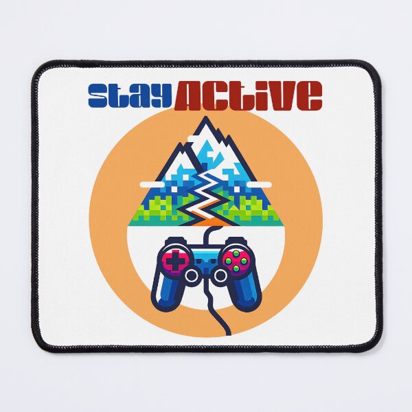 Item preview, Stay active designed and sold by DirtyHandz.