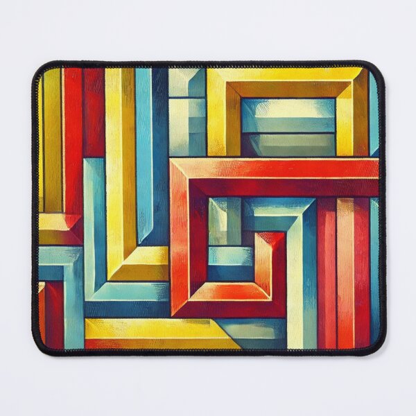 Item preview, Geometric Symphony in Colors designed and sold by Sigtrix.
