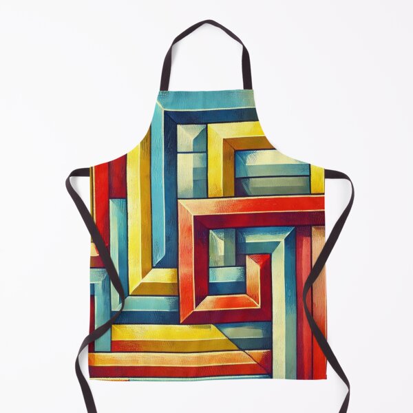 Item preview, Geometric Symphony in Colors designed and sold by Sigtrix.