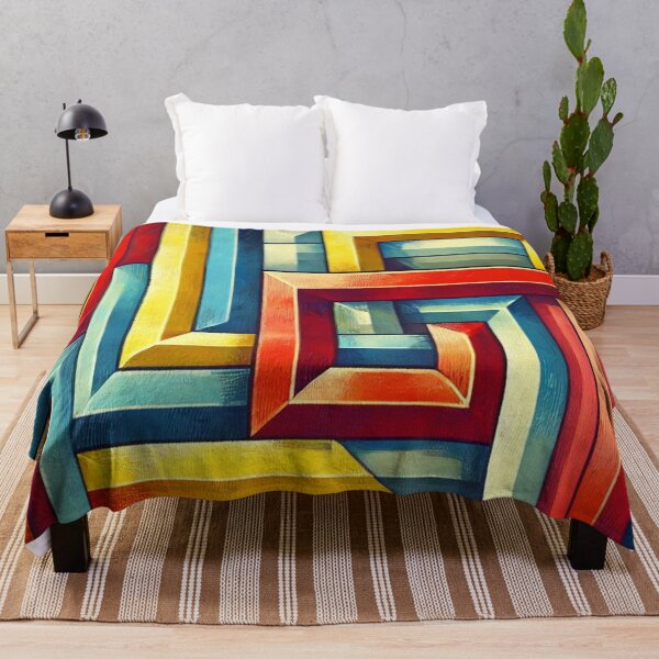 Item preview, Geometric Symphony in Colors designed and sold by Sigtrix.