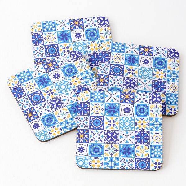 Item preview, Mediterranean ornaments and tiles designed and sold by CHERRY--SHOP.