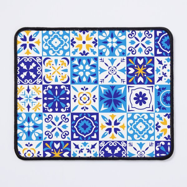 Item preview, Mediterranean ornaments and tiles designed and sold by CHERRY--SHOP.