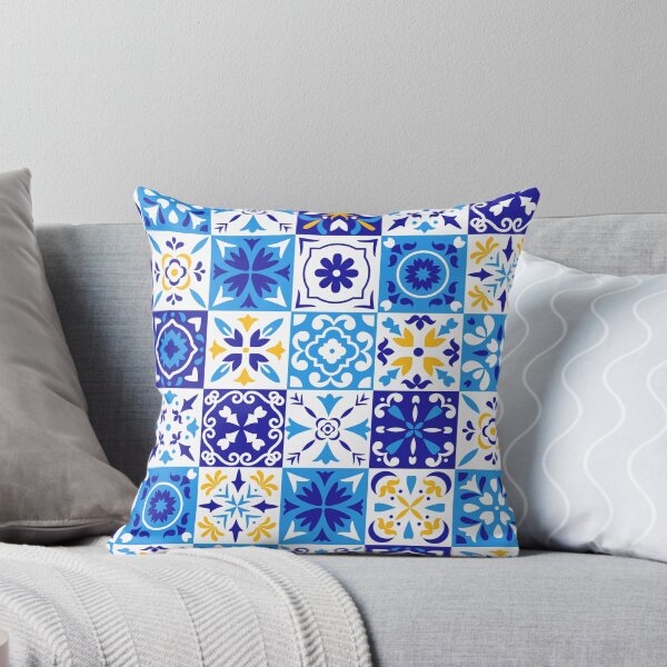 Item preview, Mediterranean ornaments and tiles designed and sold by CHERRY--SHOP.