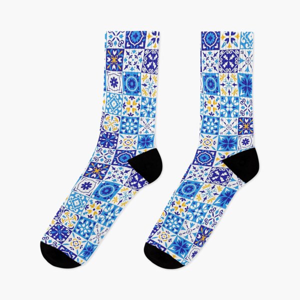 Item preview, Mediterranean ornaments and tiles designed and sold by CHERRY--SHOP.