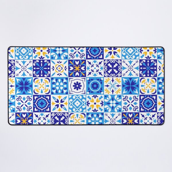 Item preview, Mediterranean ornaments and tiles designed and sold by CHERRY--SHOP.