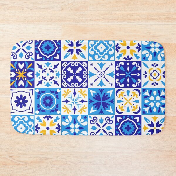 Item preview, Mediterranean ornaments and tiles designed and sold by CHERRY--SHOP.