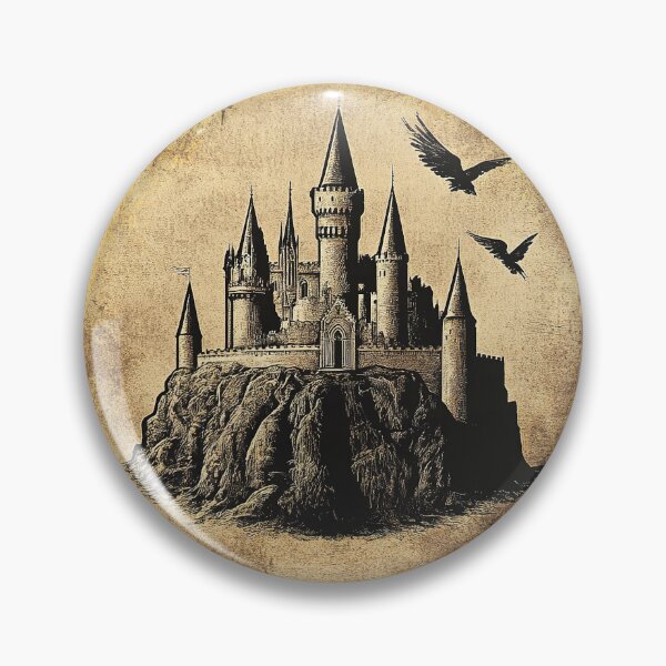 Item preview, Harry, Cartoon Wizard Magical fantasy, magical tale Magic Castle designed and sold by Innamalinka.