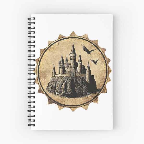 Item preview, Harry, Cartoon Wizard Magical fantasy, magical tale Magic Castle designed and sold by Innamalinka.