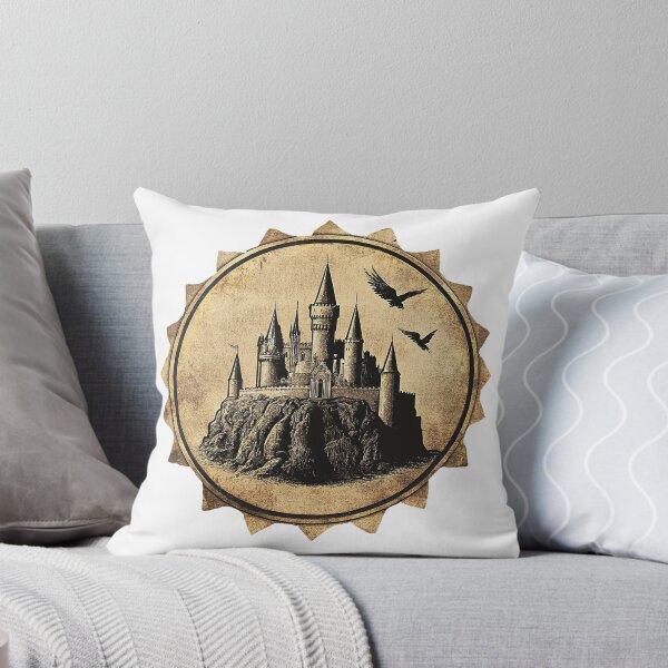 Item preview, Harry, Cartoon Wizard Magical fantasy, magical tale Magic Castle designed and sold by Innamalinka.