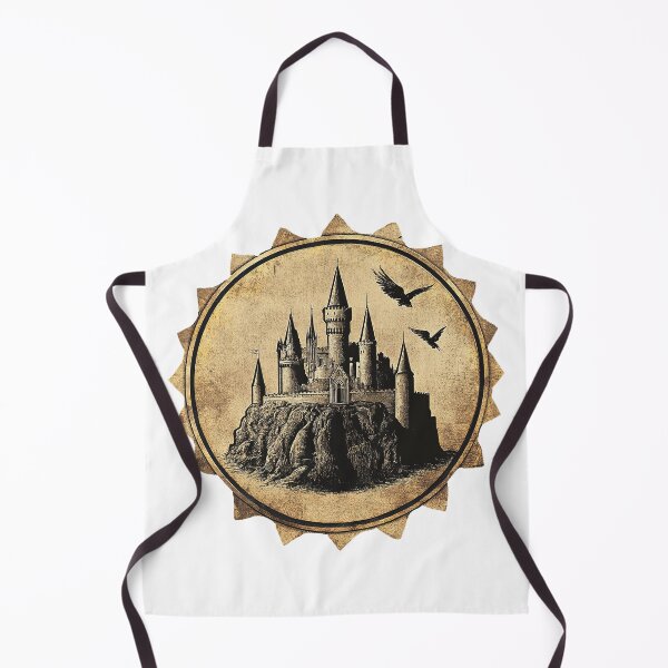 Item preview, Harry, Cartoon Wizard Magical fantasy, magical tale Magic Castle designed and sold by Innamalinka.