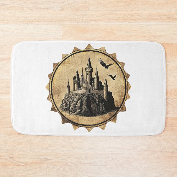 Item preview, Harry, Cartoon Wizard Magical fantasy, magical tale Magic Castle designed and sold by Innamalinka.