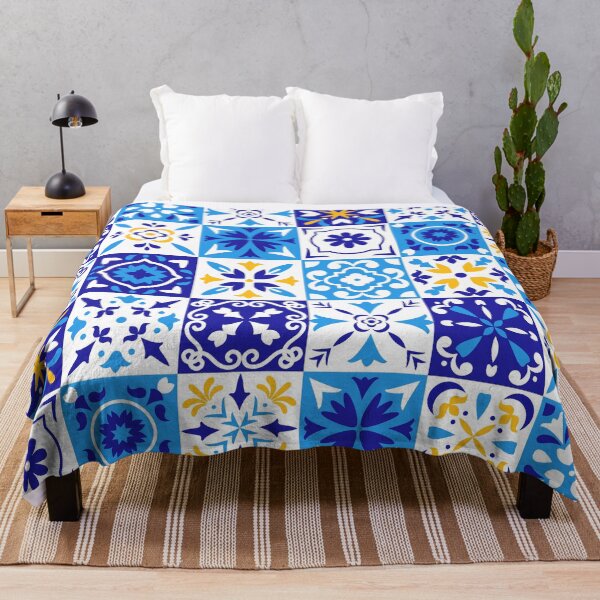 Item preview, Mediterranean ornaments and tiles designed and sold by CHERRY--SHOP.