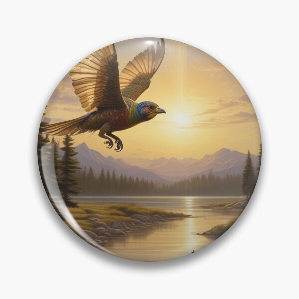 Item preview, Bird Fly on Sky  designed and sold by Sabeel313.