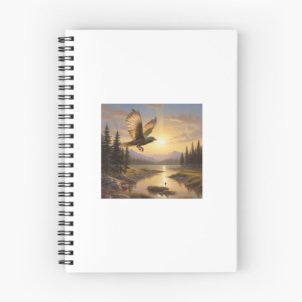 Item preview, Bird Fly on Sky  designed and sold by Sabeel313.