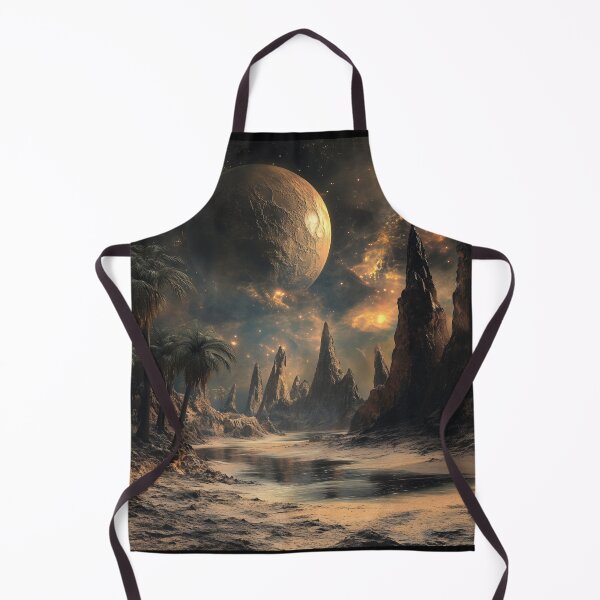 Item preview,  A planet country living in a mysterious universe designed and sold by ModHaven.