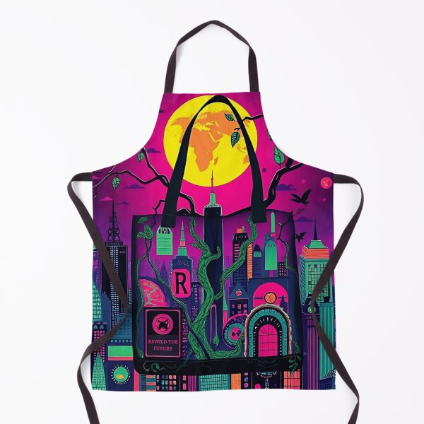 Item preview, Urban Rewild Tote designed and sold by Muted Marvels.