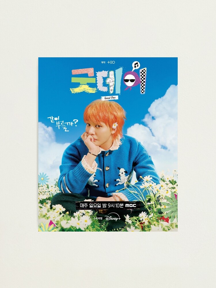 Good Day G-DRAGON Übermensch poster 2025 World Tour comeback Big