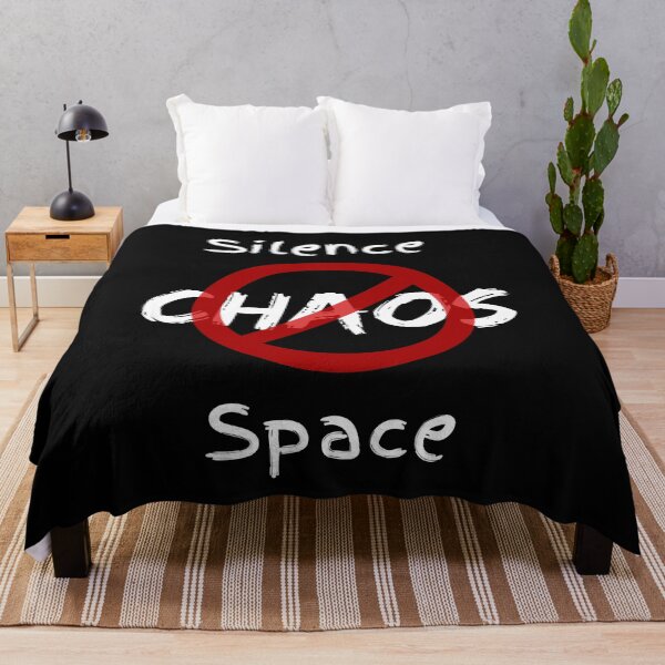 Item preview, In the Moment of Chaos – Listen to Silence, Feel the Space designed and sold by ipot.