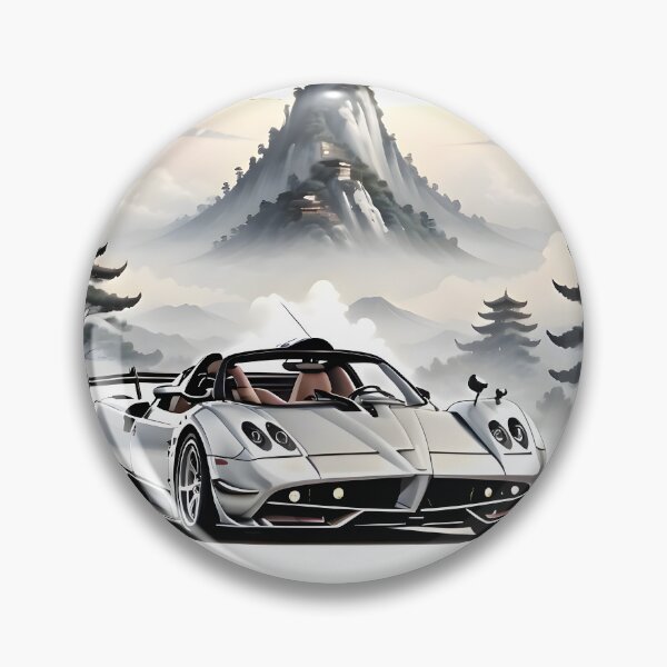 Item preview, Pagani designed and sold by BarkerPrints.