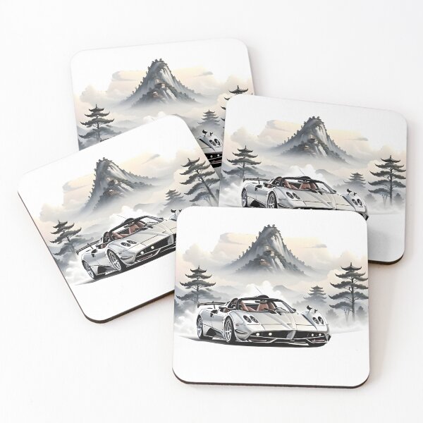 Item preview, Pagani designed and sold by BarkerPrints.