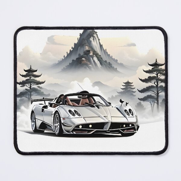 Item preview, Pagani designed and sold by BarkerPrints.