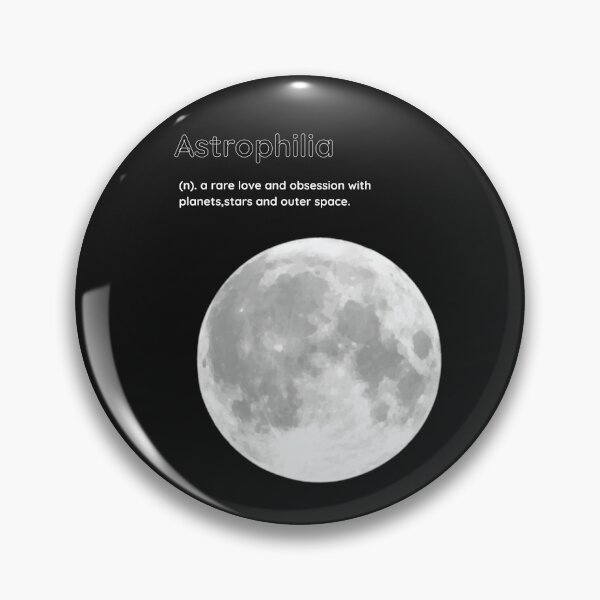 Item preview, Diagnosed with Astrophilia designed and sold by PsyFlow35.