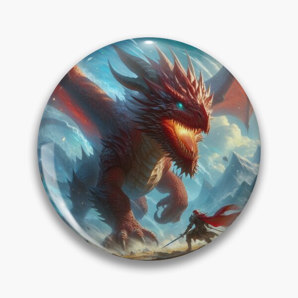 Item preview, Dragon Slayer designed and sold by RaF71PrO.