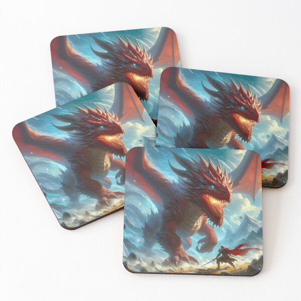 Item preview, Dragon Slayer designed and sold by RaF71PrO.