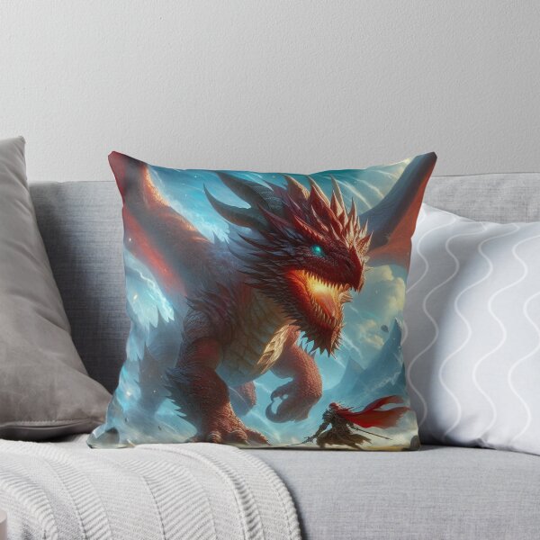 Item preview, Dragon Slayer designed and sold by RaF71PrO.