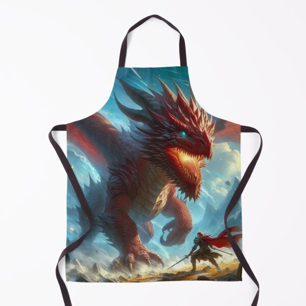 Item preview, Dragon Slayer designed and sold by RaF71PrO.