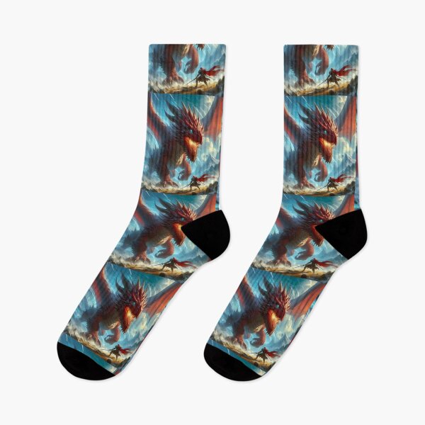 Item preview, Dragon Slayer designed and sold by RaF71PrO.