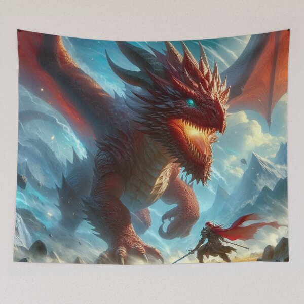 Item preview, Dragon Slayer designed and sold by RaF71PrO.