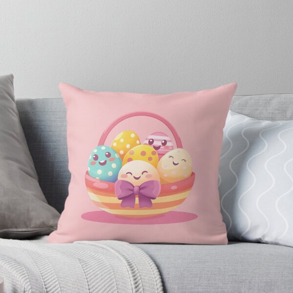 Item preview, easter basket designed and sold by FluffyGallery.