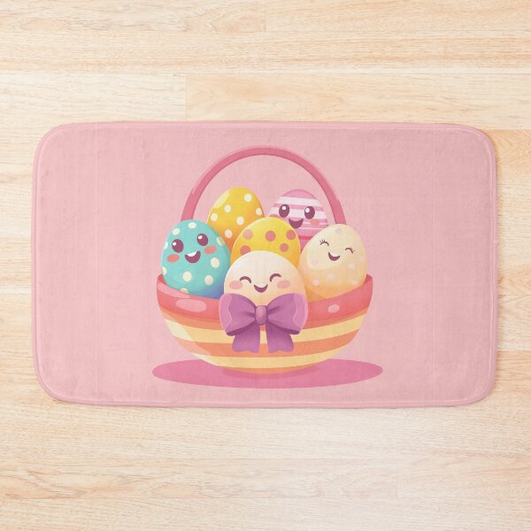 Item preview, easter basket designed and sold by FluffyGallery.