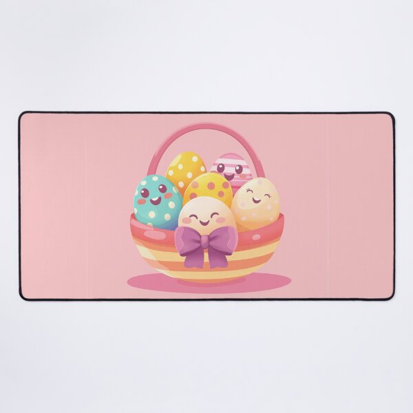 Item preview, easter basket designed and sold by FluffyGallery.