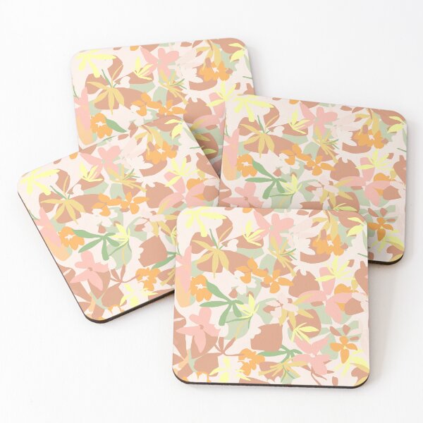 Item preview, Pastel Seamless Cute Floral designed and sold by DanielleMinkoff.