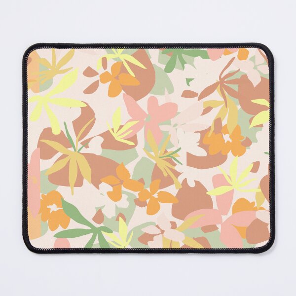 Item preview, Pastel Seamless Cute Floral designed and sold by DanielleMinkoff.