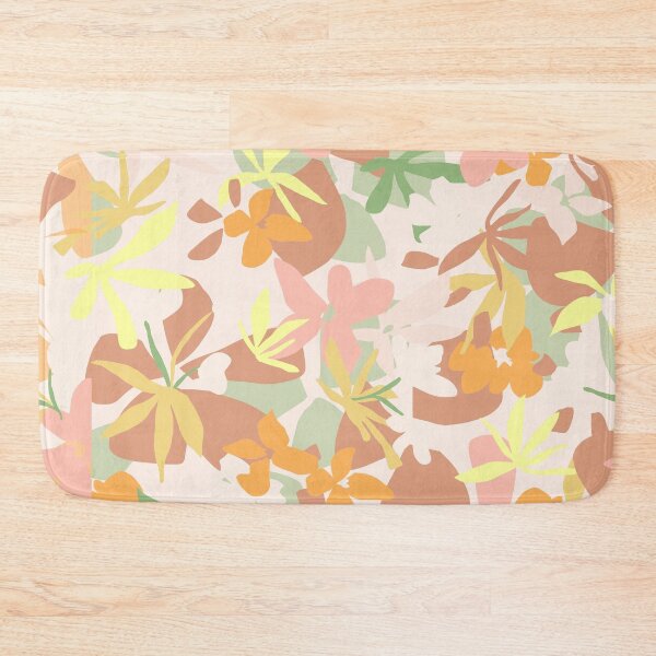 Item preview, Pastel Seamless Cute Floral designed and sold by DanielleMinkoff.