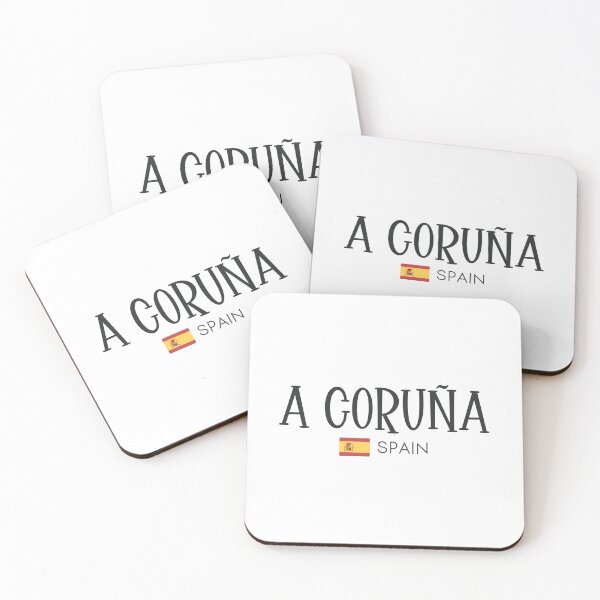 Item preview, A Coruña - Spain designed and sold by StudioRedKoala.