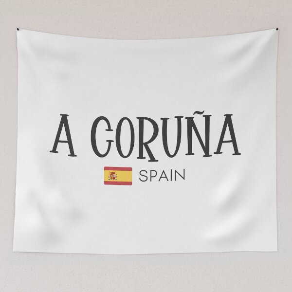 Item preview, A Coruña - Spain designed and sold by StudioRedKoala.