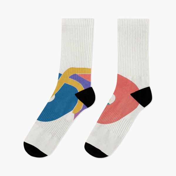 Item preview, Colorful simple bicycle motif designed and sold by Sigtrix.