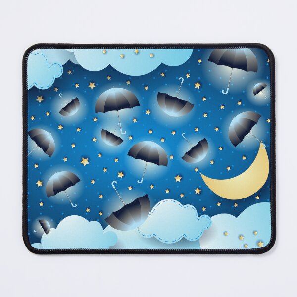 Item preview, Night of Dreams, umbrellas designed and sold by LuisaVenturoli.