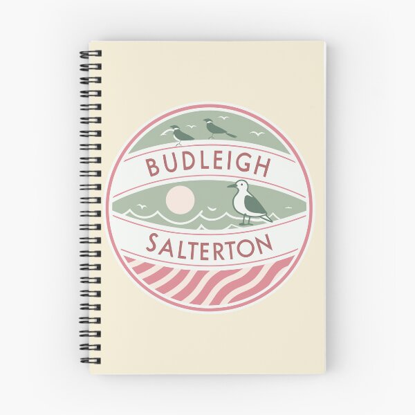 Item preview, Budleigh Salterton designed and sold by bihtti.