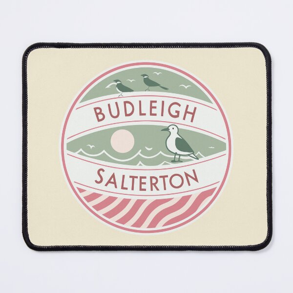 Item preview, Budleigh Salterton designed and sold by bihtti.