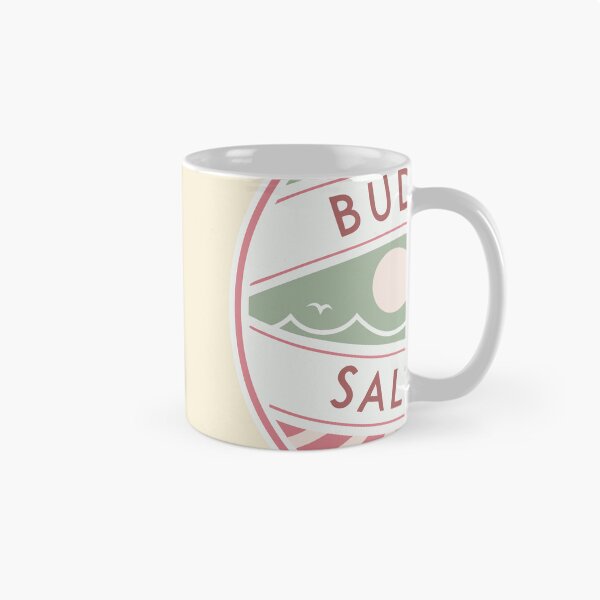 Item preview, Budleigh Salterton designed and sold by bihtti.