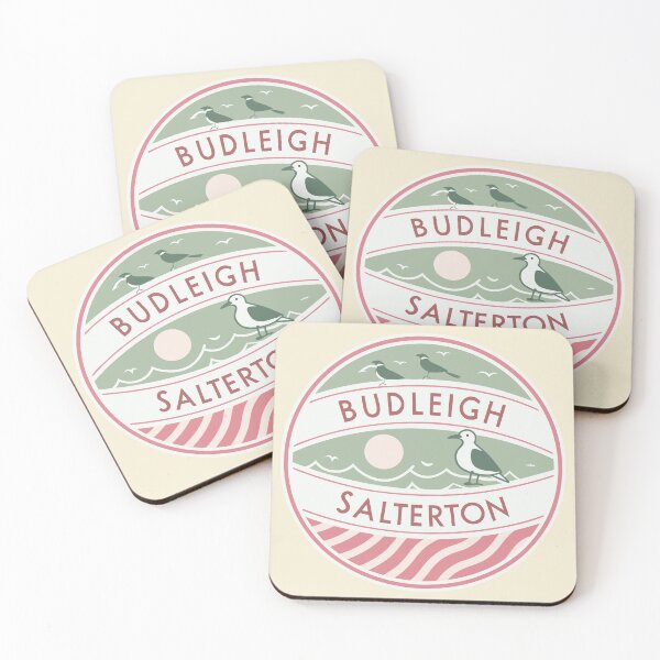 Item preview, Budleigh Salterton designed and sold by bihtti.